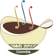IMO 2013 logo IMO 2013 logo