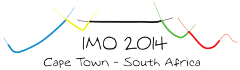 IMO 2014 logo